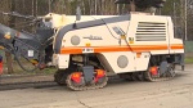 Коммунальщики полностью привели в порядок две городские улицы