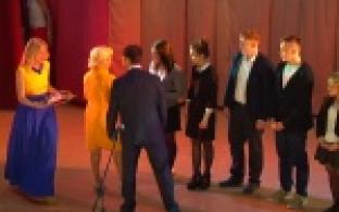 Первоуральск богат на талантливых и одаренных детей