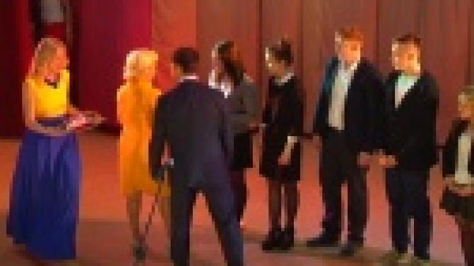 Первоуральск богат на талантливых и одаренных детей