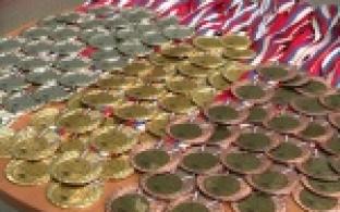 Воспитанники первоуральских секций по плаванию показали, чего добились за год