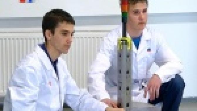 Они выбрали профессию будущего