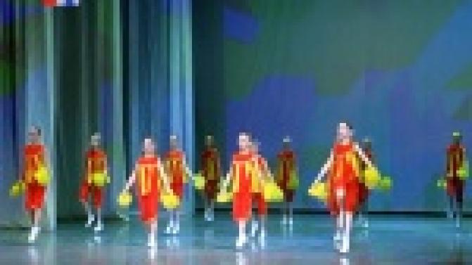 Образцовый ансамбль танца "Арабеск" представил первоуральцам отчётный концерт