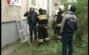 Первоуральские пожарные предотвратили чрезвычайное происшествие