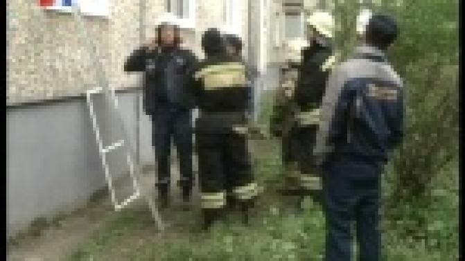 Первоуральские пожарные предотвратили чрезвычайное происшествие