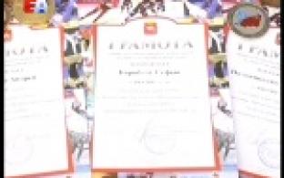 Первоуральские тхэквондисты завоевали медали Первенства Уральского Федерального округа среди юниоров