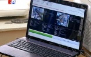 Работает камера! Снимается ЕГЭ!