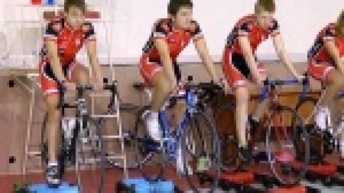 Первоуральские велосипедисты майские праздники провели на выезде