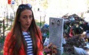 Мусорка поглотила могилу ветеранов Великой Отечественной войны