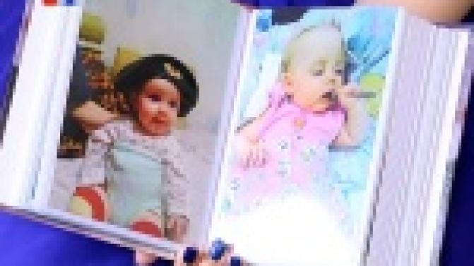 Неравнодушные первоуральцы могут помочь спасти годовалую малышку