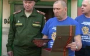 Первоуральские поисковики привезли в город останки фронтовика