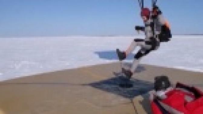 Парашютистка из Первоуральска готовится защищать цвета страны