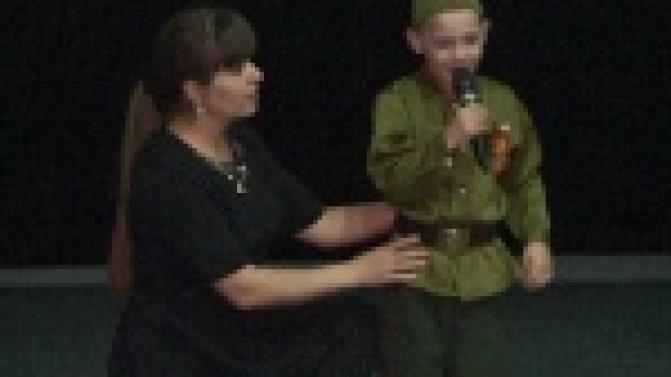 Шли на кинопоказ, а попали на концерт