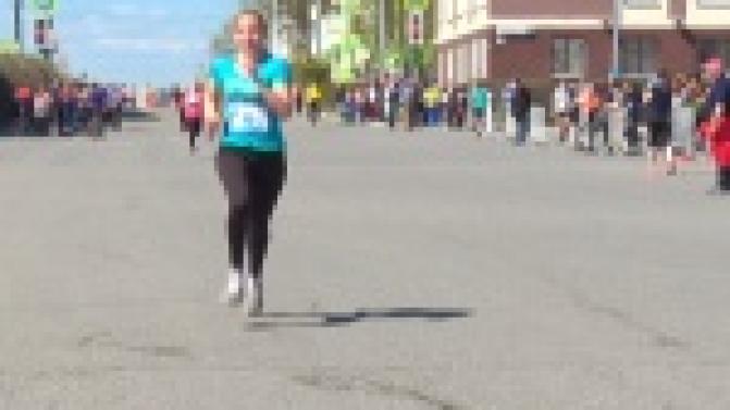 Любовь к бегу объединила первоуральцев разных возрастов