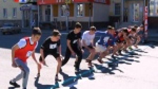 За активный образ жизни первоуральцы "голосуют ногами".