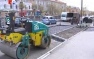 Первоуральские коммунальщики решили вернуть улицам и проспектам первоначальный вид