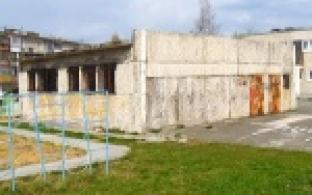 Судьбой заброшенного бассейна заинтересовались городские власти