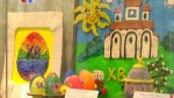 Более двух тысяч юных первоуральцев приняли участие в конкурсе, который посвятили Светлому празднику Пасхи