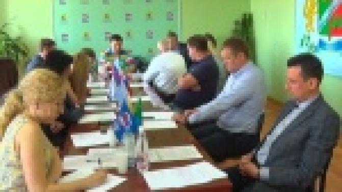 Вода и газ волнуют жителей Новоуткинска