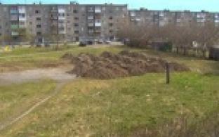 Жители домов на улице Комсомольской не на шутку взволнованы