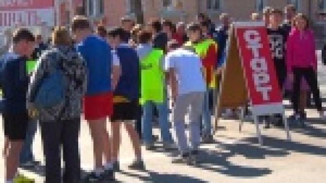 Первомайские праздники по-спортивному