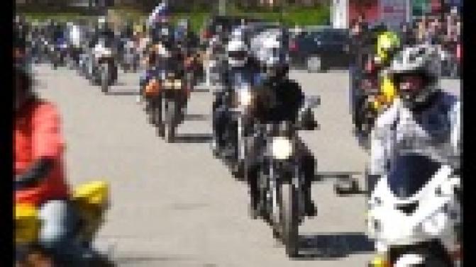 Герои асфальта