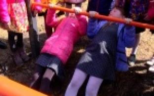 Готовиться к сдаче норм ГТО можно будет прямо во дворе