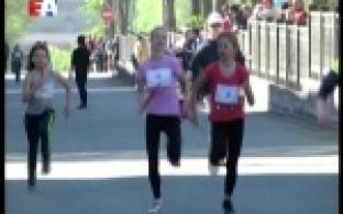 В Первоуральске перекроют автомобильное движение, чтобы провести эстафету