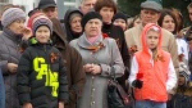 Праздничные мероприятия в честь 71 годовщины великой Победы начнутся в Первоуральске уже в ближайшие дни