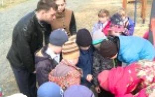 В одном из первоуральских дворов появился спортивный комплекс для подготовки к ГТО