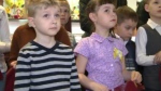 Итоги самого весеннего конкурса "Пасхальная корзинка" подведены