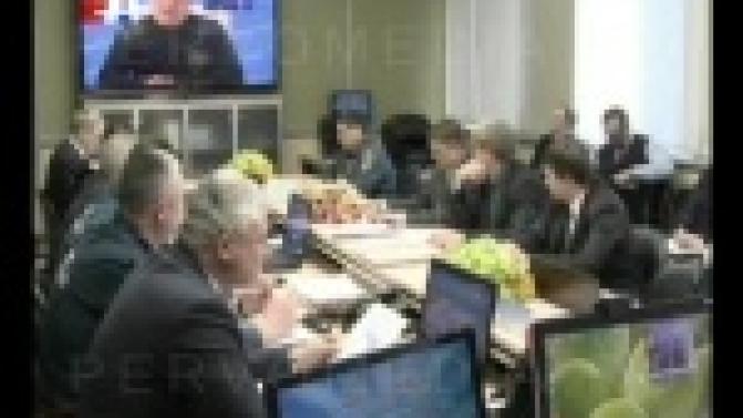 Паводок - под контролем властей всех уровней