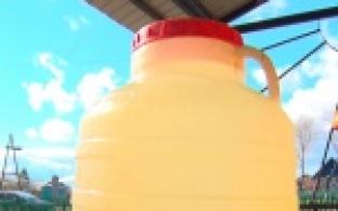 Подвоз питьевой воды населению продолжается