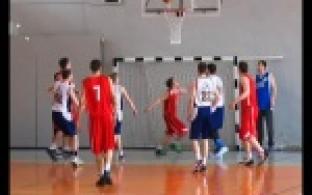 В Первоуральске завершился баскетбольный Чемпионат