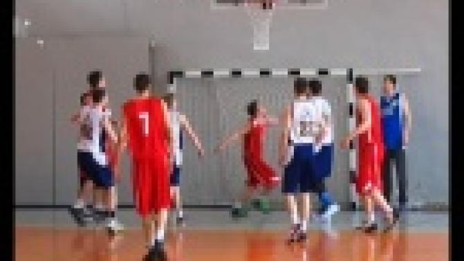 В Первоуральске завершился баскетбольный Чемпионат