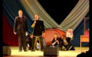 Первоуральск стал площадкой Всероссийского конкурса агитбригад