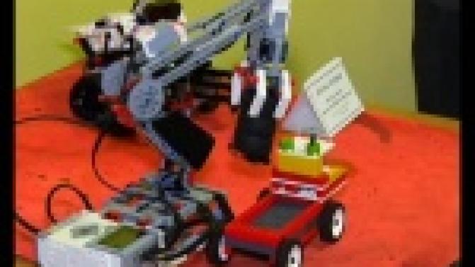 Новые технологии - юным первоуральцам