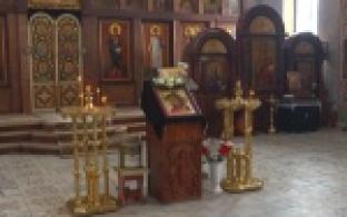 Страстная седмица завершает великий пост