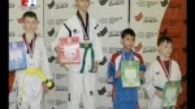 Первоуральские тхэквондисты поборятся за Кубок России в Крыму