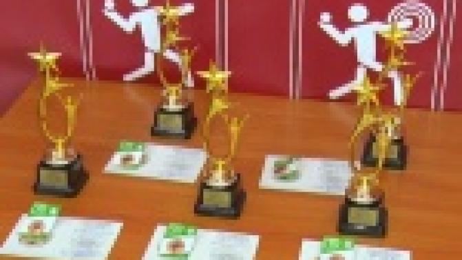 Долгожданные награды получили пять первоуральцев