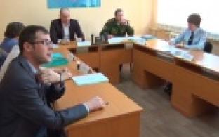 Весенняя призывная кампания в самом разгаре