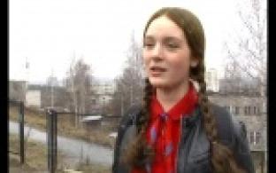 Школьница из Первоуральска в составе отряда "Каравелла" приняла участие в фестивале "Голос моря"