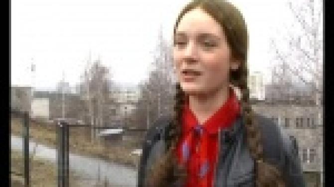 Школьница из Первоуральска в составе отряда "Каравелла" приняла участие в фестивале "Голос моря"