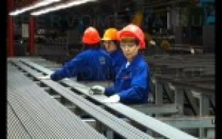 На Новотрубном заводе появилось оборудование, которому нет аналогов в России