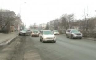 Городские дороги встали в очередь на ремонт