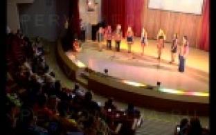 Первоуральские педагоги приняли участие в фестивале "Грани таланта"