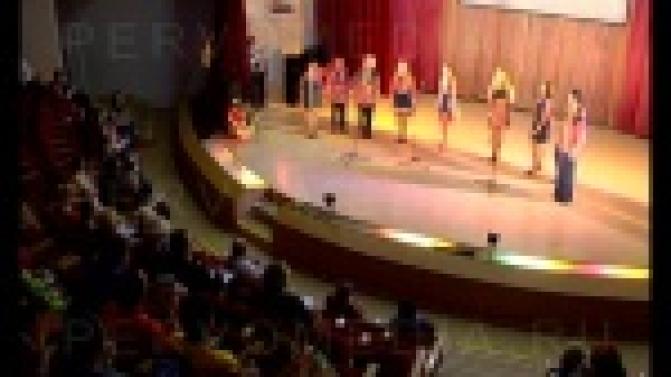 Первоуральские педагоги приняли участие в фестивале "Грани таланта"