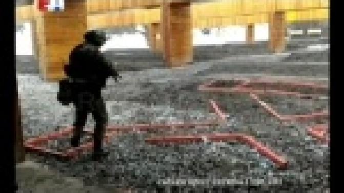 Первоуральские спецназовцы заняли призовое место в отборочном этапе Чемпионата России по стрельбе