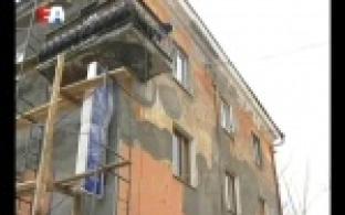 В Первоуральске продолжают ремонт многоквартирных домов