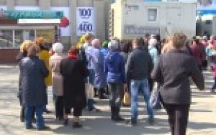 Горожане смогли в кратчайшее время сделать флюорографию и сдать кровь на ВИЧ