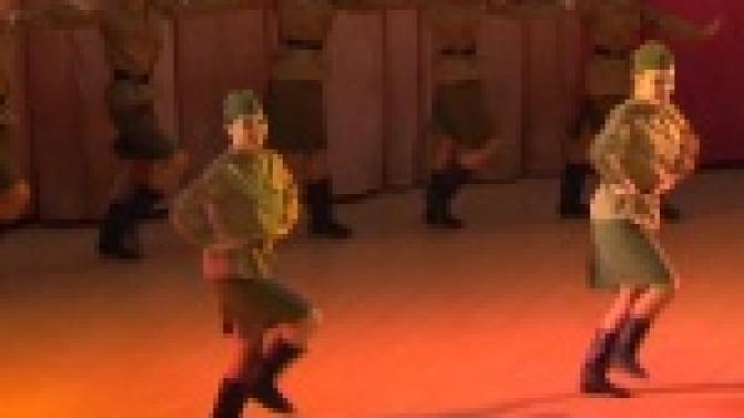 В Центре Детского Творчества состоялся "День призывника"